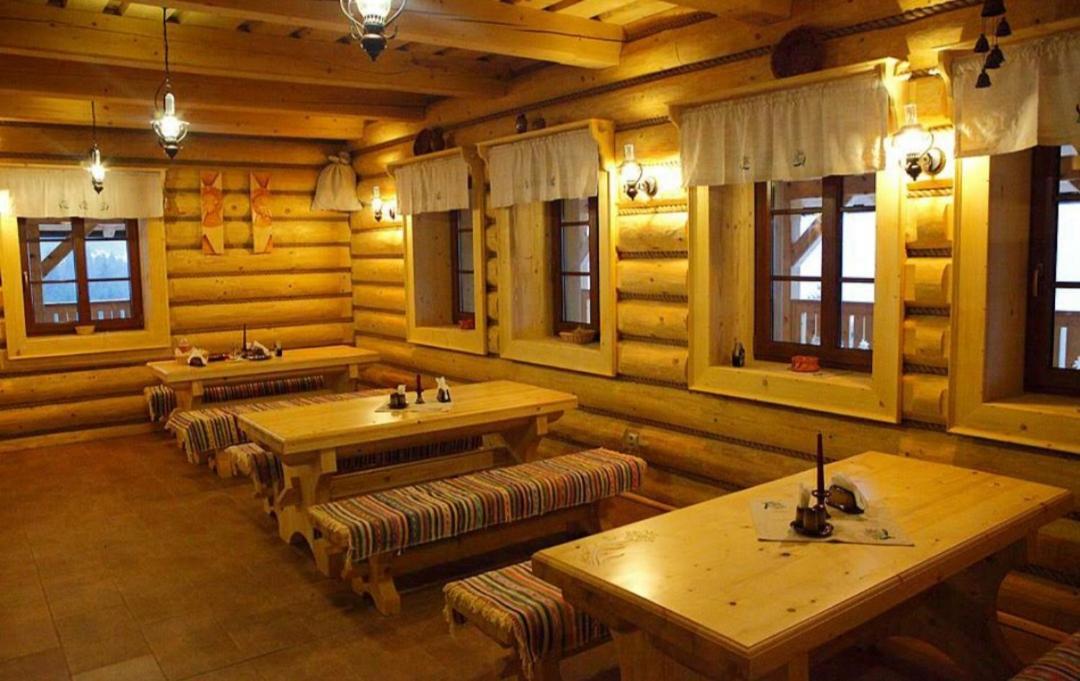 Hotel Koliba Holica Huty Exterior foto